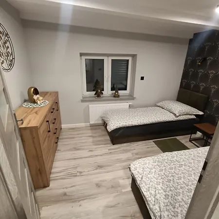 Na Tylnej W Sremie Appartement Śrem