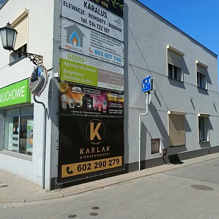 Na Tylnej W Sremie - Nr 2 Pietro Apartman