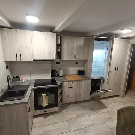 Na Tylnej W Sremie Appartement Śrem