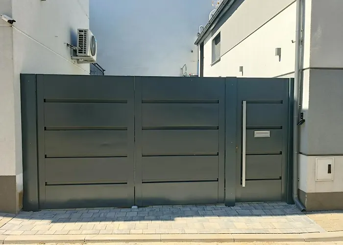 Na Tylnej W Sremie Apartmán