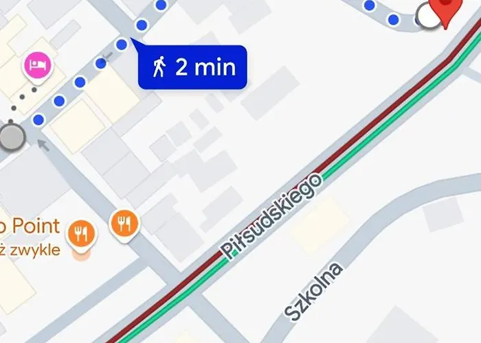 Appartement Na Tylnej W Sremie Śrem