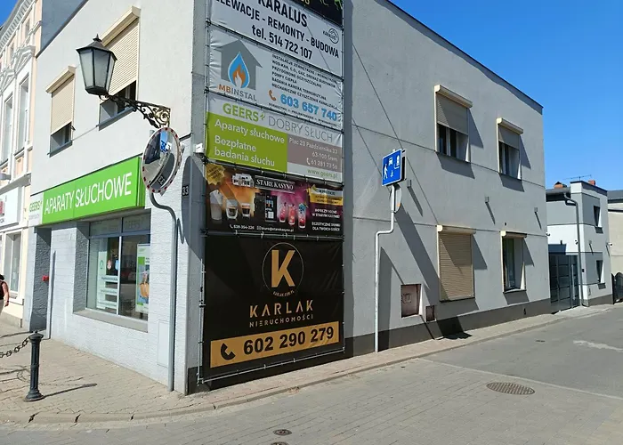 Na Tylnej W Sremie Apartment