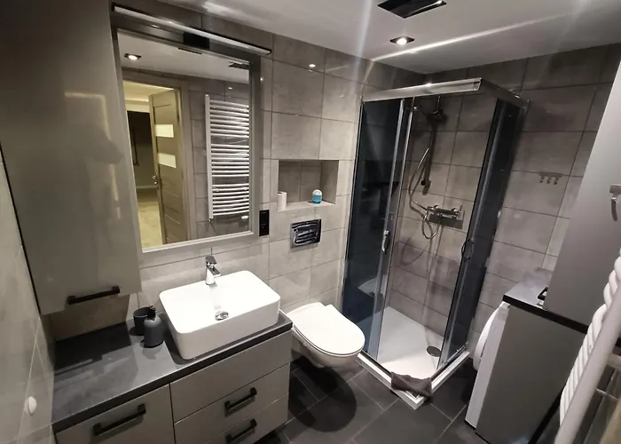 Appartement Na Tylnej W Sremie Śrem