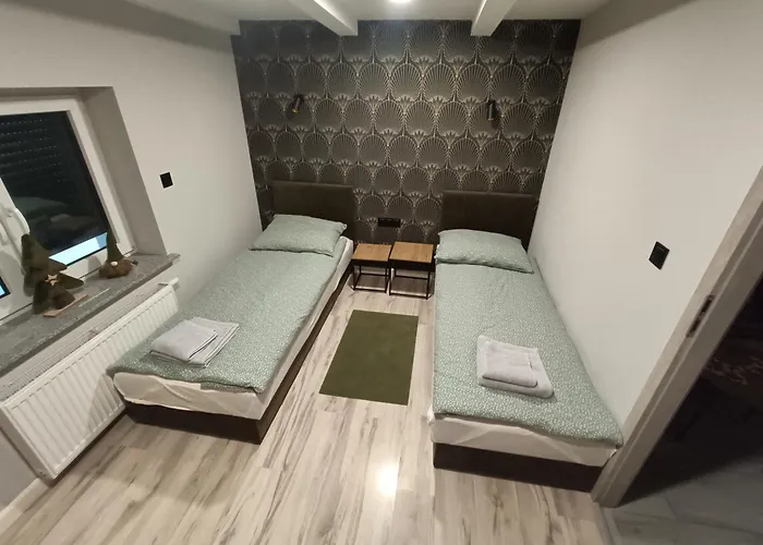 Apartment Na Tylnej W Sremie