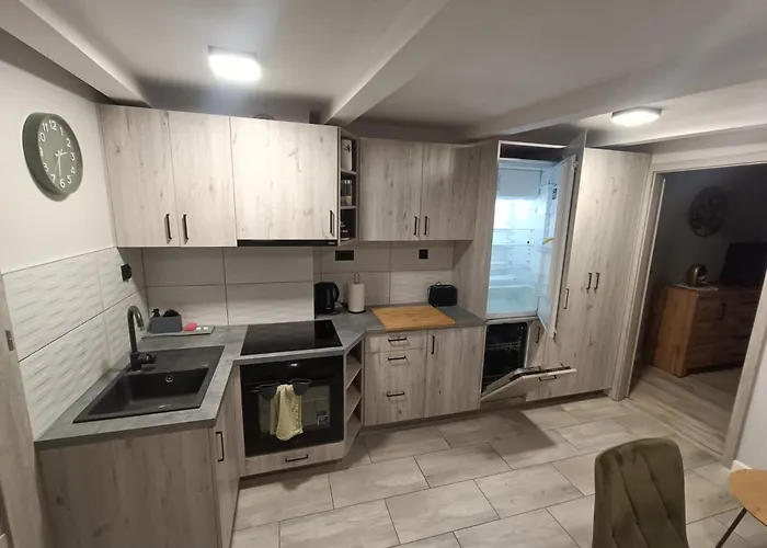 Na Tylnej W Sremie Appartement Śrem