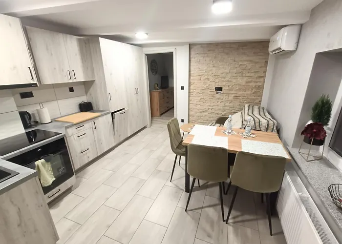 Apartment Na Tylnej W Sremie